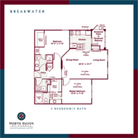 Breakwater - floor plan