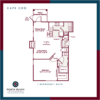 Cape Cod - Floor plan